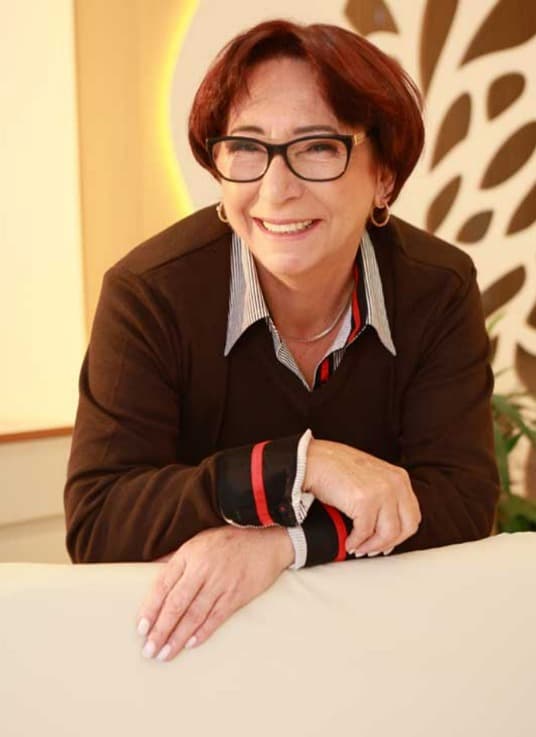 Retrato de Oliva Vian